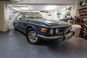 1972 BMW 3.0 CSi