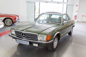 1980 Mercedes-Benz 280 SLC