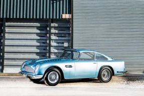 1961 Aston Martin DB4GT