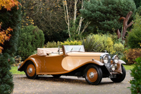 1933 Bentley 3½ Litre