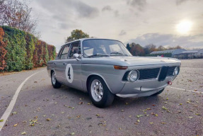 1964 BMW 1800 Ti