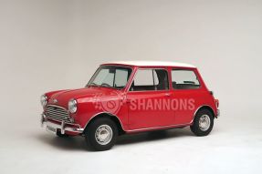 1962 Morris Mini Cooper