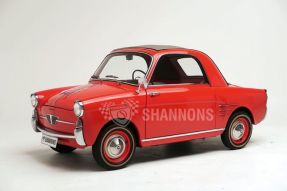 1960 Autobianchi Bianchina