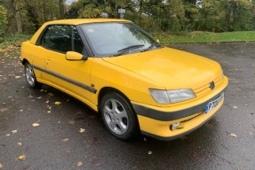 1997 Peugeot 306