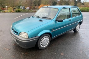 1998 Rover 100