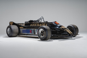 1981 Lotus 88B