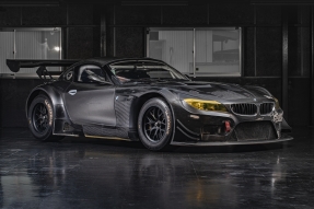 2014 BMW Z4 GT3