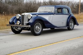 1937 MG SA