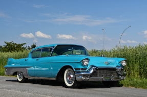1957 Cadillac Sixty Special