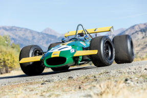 1968-69 Brabham BT26