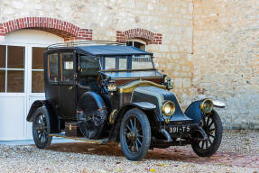 1913 Renault Type DP