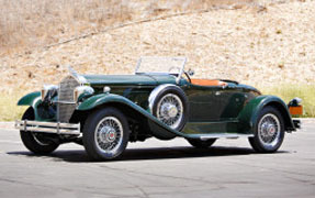 1930 Packard 734