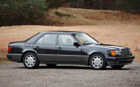 1992 Mercedes-Benz 500 E