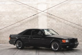 1989 Mercedes-Benz 560 SEC 6.0 AMG