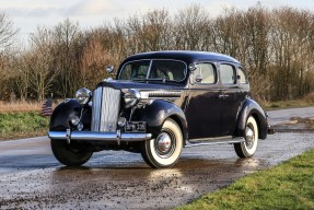 1939 Packard Six