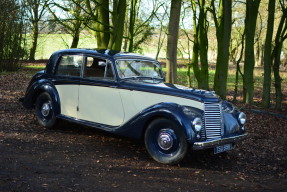 1951 Armstrong Siddeley Whitley