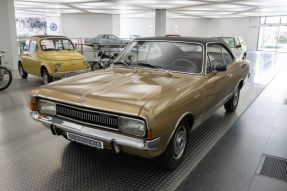 1969 Opel Commodore