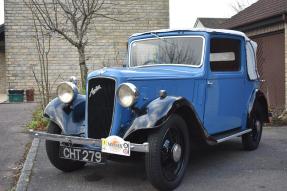 1936 Austin 10