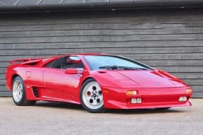 1993 Lamborghini Diablo