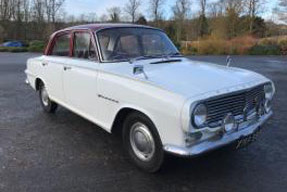 1963 Vauxhall Victor
