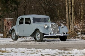 1952 Citroën Big 6