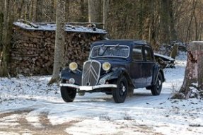 1934 Citroën 7A