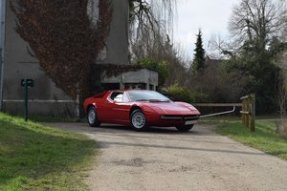 1975 Maserati Merak