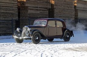 1936 Citroën 7C