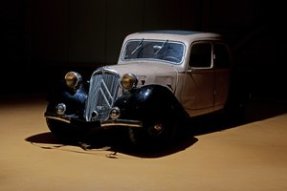 1934 Citroën 7B