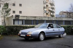 1987 Citroën CX