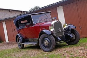 1927 Citroën Type B14