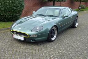 1996 Aston Martin DB7 GTS
