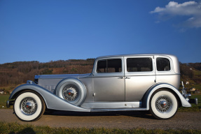1934 Packard 1103