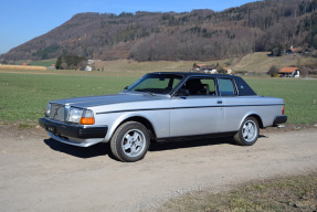 1981 Volvo 262