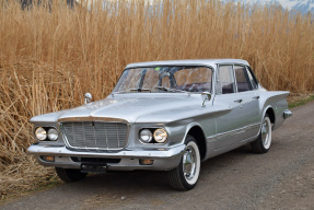 1962 Chrysler Valiant