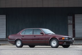 1989 BMW 750i