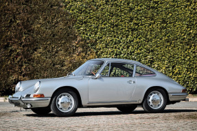 1966 Porsche 911