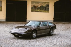 1974 Maserati Indy