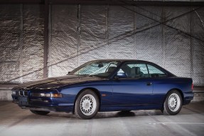 1992 BMW 850i