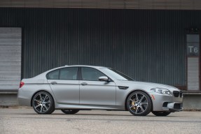 2015 BMW M5