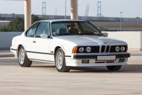 1990 BMW M635 CSi