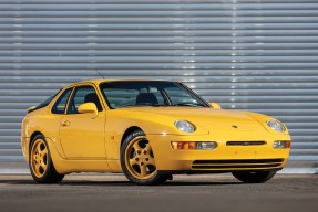 1994 Porsche 968 Club Sport