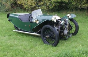 1929 Morgan 3 Wheeler