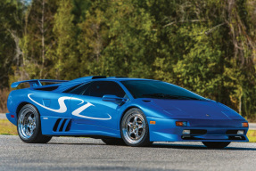 1998 Lamborghini Diablo SV