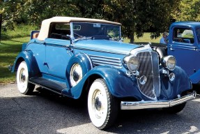 1934 Chrysler CA
