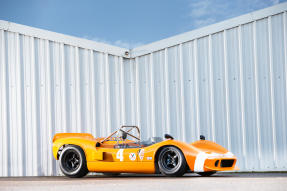 1966 McLaren M1