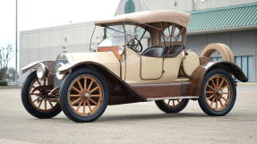 1913 Westcott Model 4-40