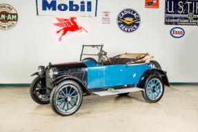 1917 Hupmobile Model N