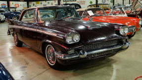 1958 Packard Hardtop