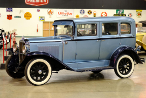 1931 Pontiac Big Six